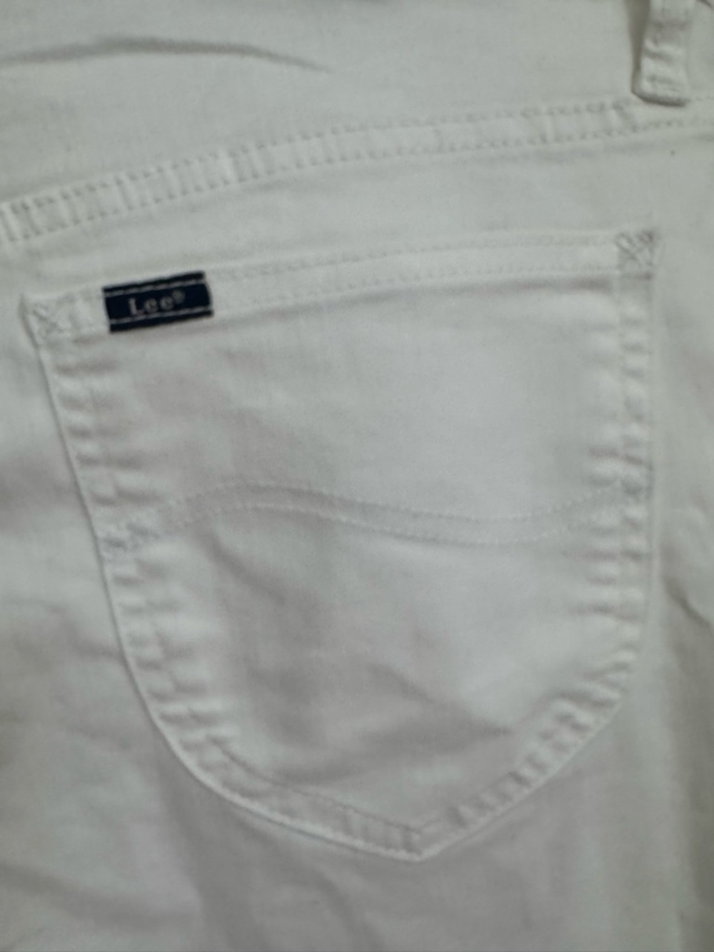 NWT LEE WOMEN'S LEGENDARY HIGH RISE - Picture 7 of 8